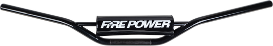 FIRE POWER Handlebar CSC CR High Black - Part 063201211 - Kelly Motorsports