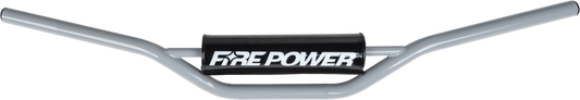 FIRE POWER Handlebar CSC CR High Grey Part 063201231 for Motorcycles - Kelly Motorsports