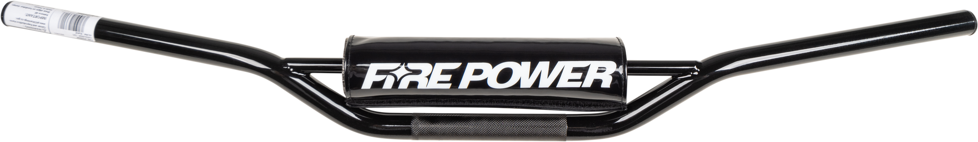FIRE POWER Handlebar CSC KX/RM Black - Part Number 063201411 - Kelly Motorsports