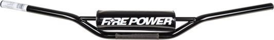 FIRE POWER Handlebar CSC KX/RM Black - Part Number 063201411 - Kelly Motorsports