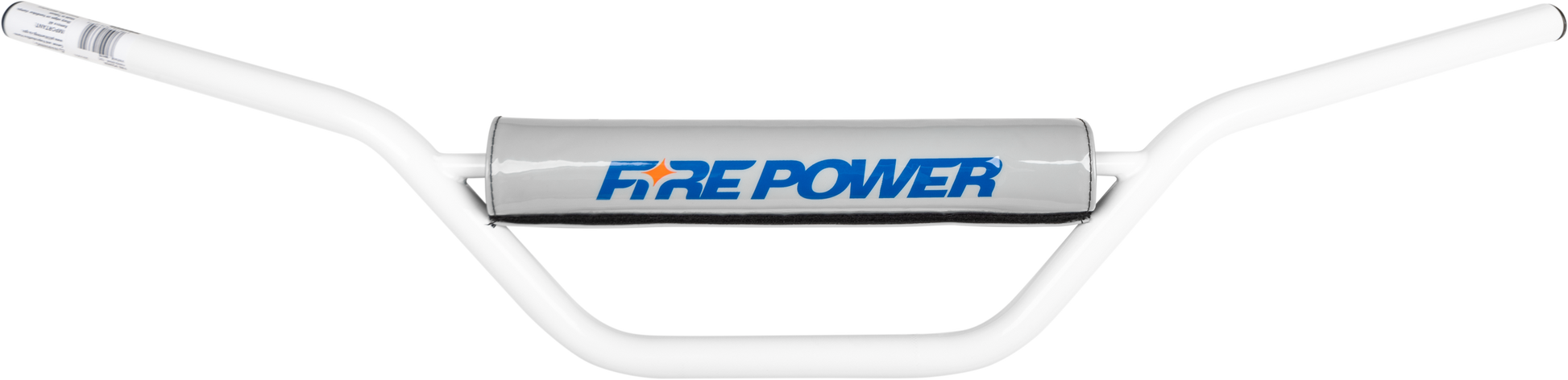 FIRE POWER Handlebar CSC Vintage White - Part 063201851 - Kelly Motorsports