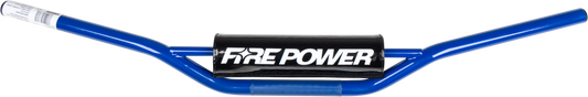 FIRE POWER Handlebar CSC YZ/YZF Blue - Part Number 063202021 - Kelly Motorsports