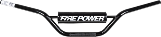 FIRE POWER Handlebar for CSC ATV - Black, Part 063201011 - Kelly Motorsports