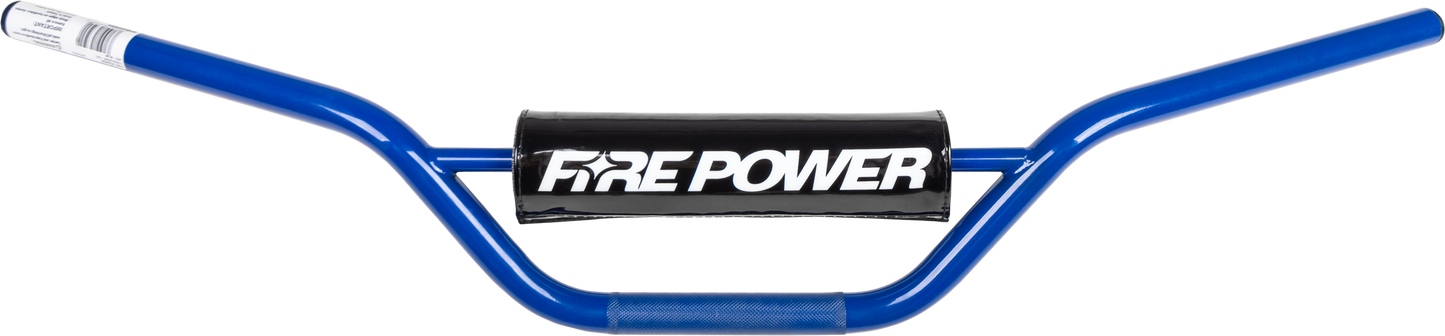 FIRE POWER Handlebar for CSC ATV — Blue, Part Number 063201021 - Kelly Motorsports