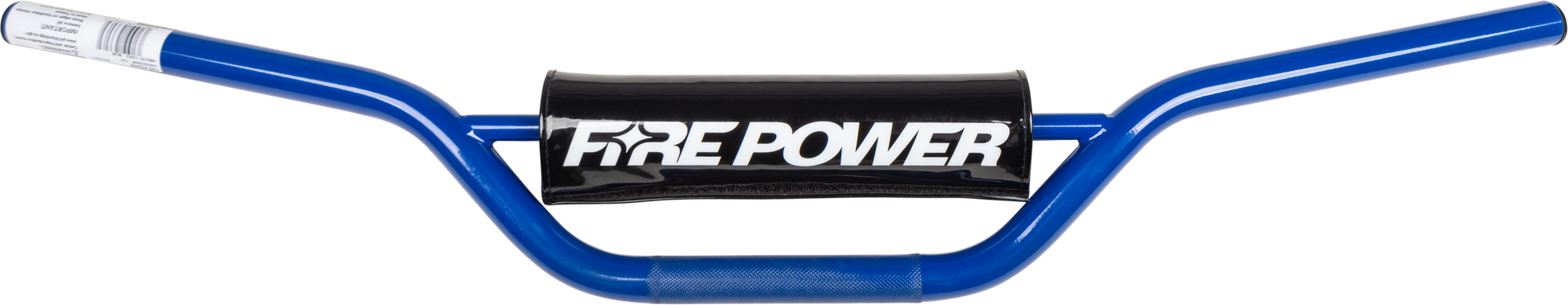 FIRE POWER Handlebar for CSC Mini/81 150cc - Blue (Part 063201621) - Kelly Motorsports