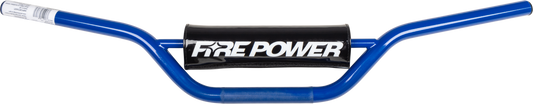 FIRE POWER Handlebar for CSC Mini/81 150cc - Blue (Part 063201621) - Kelly Motorsports