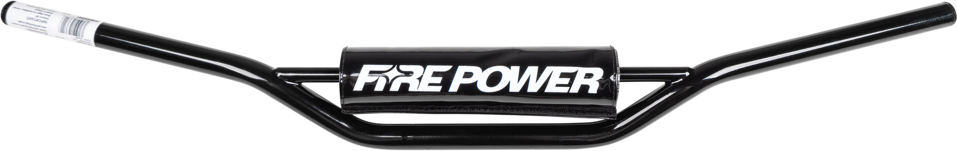 FIRE POWER Handlebar for Yamaha YZ/YZF - Black, Part 063202011 - Kelly Motorsports