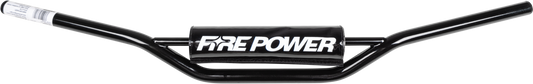 FIRE POWER Handlebar for Yamaha YZ/YZF - Black, Part 063202011 - Kelly Motorsports