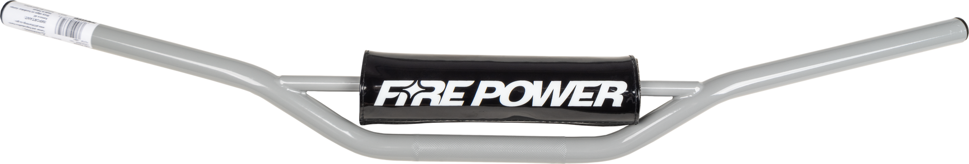 FIRE POWER Handlebar for Yamaha YZ/YZF - Gray, Part Number 063202031 - Kelly Motorsports