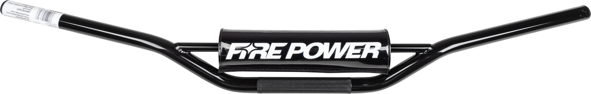 FIRE POWER Handlebar for YZ/YZF Models - Black with CSA Certification Part 063201911 - Kelly Motorsports