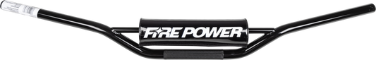FIRE POWER Handlebar for YZ/YZF Models - Black with CSA Certification Part 063201911 - Kelly Motorsports