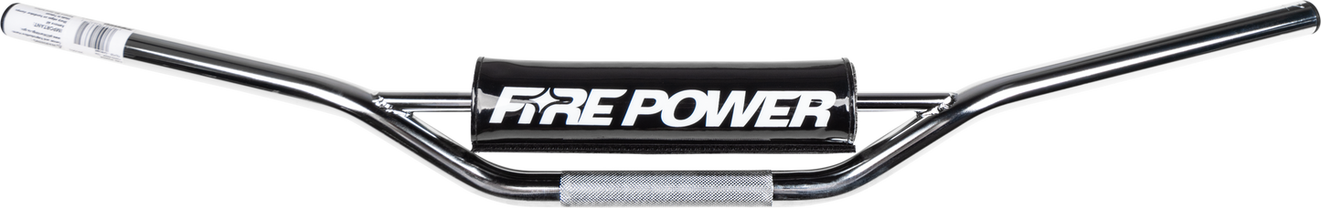 FIRE POWER Handlebar for YZ/YZF Models, Chrome - Part 063201931 - Kelly Motorsports