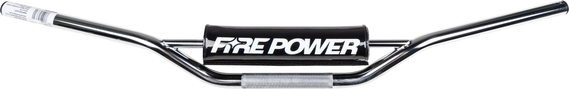 FIRE POWER Handlebar for YZ/YZF Models, Chrome - Part 063201931 - Kelly Motorsports