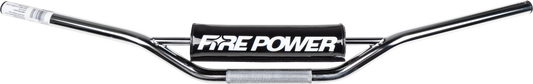FIRE POWER Handlebar for YZ/YZF Models, Chrome - Part 063201931 - Kelly Motorsports