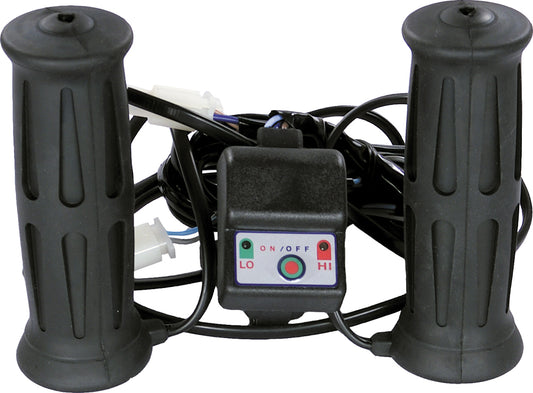 FIRE POWER Heated Grips Part 1083552 - Reliable Motorcycle Handlebar Warmers - Kelly Motorsports