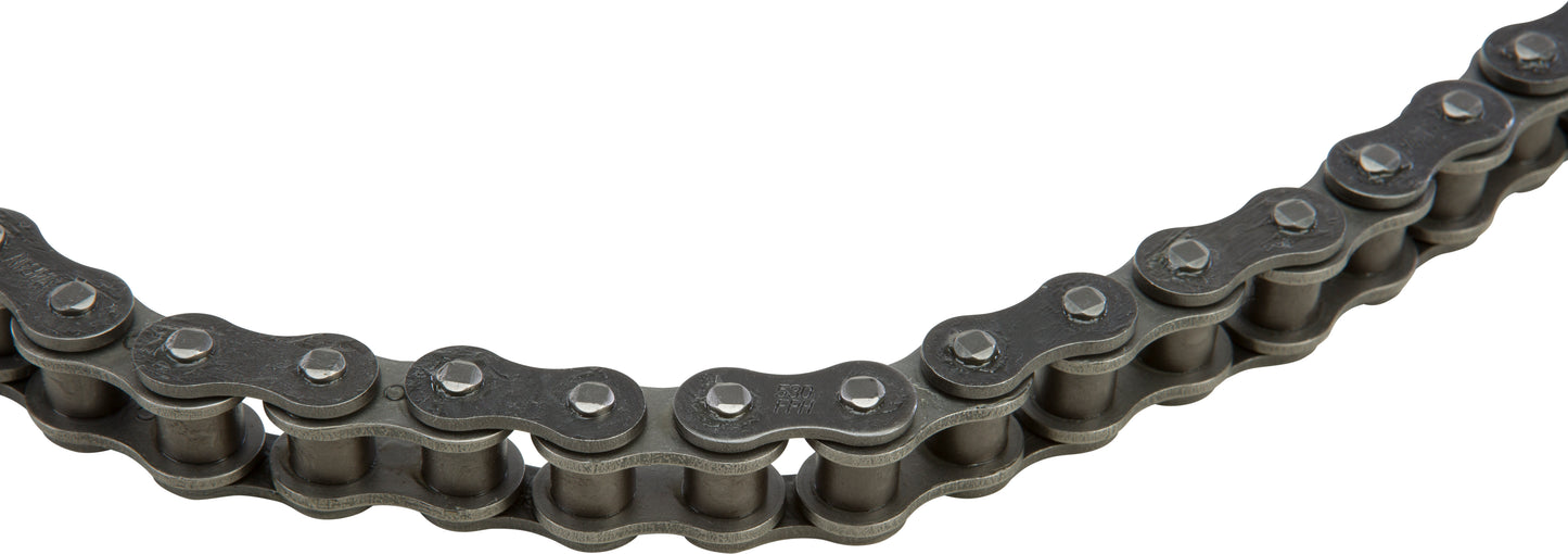 FIRE POWER Heavy Duty Chain 530FPH - 100 - Durable 530 Series Chain for Heavy Machinery - Kelly Motorsports