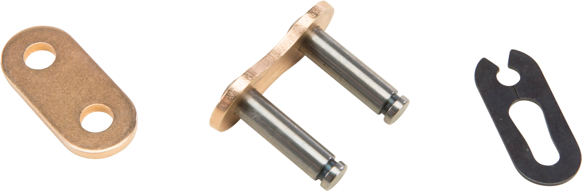 Fire Power Heavy Duty Clip Master Link 530 Gold - Part 530FPH - SPJ/G - Kelly Motorsports