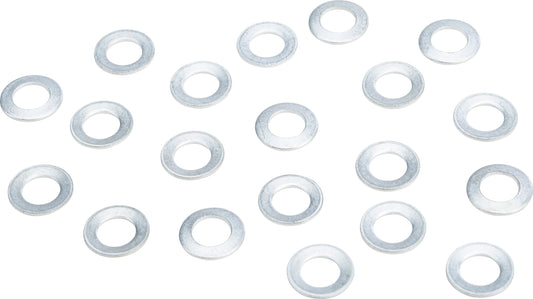 FIRE POWER HK1007 Flat Washers 6mm - Pack of 20 - Kelly Motorsports