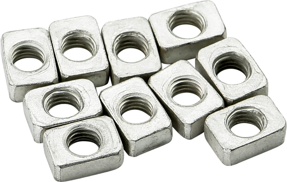 FIRE POWER HK1010 Square Nuts 5mm - Pack of 10 - Kelly Motorsports