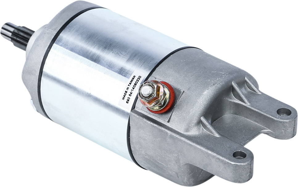 FIRE POWER Honda TRX350 Starter Motor Part 410 - 54007 - Kelly Motorsports