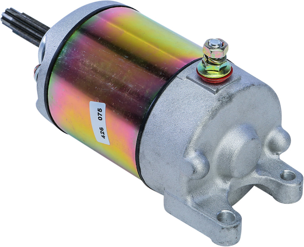 Fire Power Honda TRX400X and TRX400EX Starter Motor Part 410 - 54119 - Kelly Motorsports