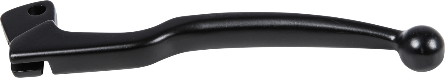 FIRE POWER Kawasaki Clutch Lever Black Part 020 - 0374 - Direct OE Replacement for Kawasaki KL600 and KLR650 Models - Kelly Motorsports