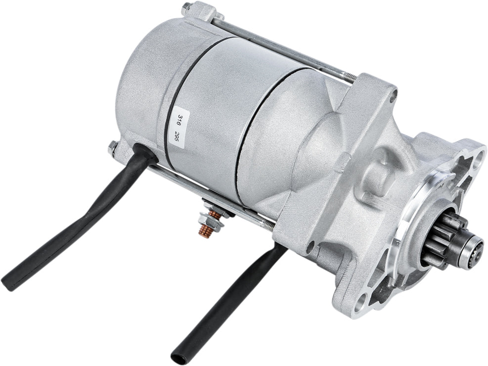 Fire Power Kawasaki KAF 620 Mule Starter Motor (Part 410 - 52117) - Kelly Motorsports