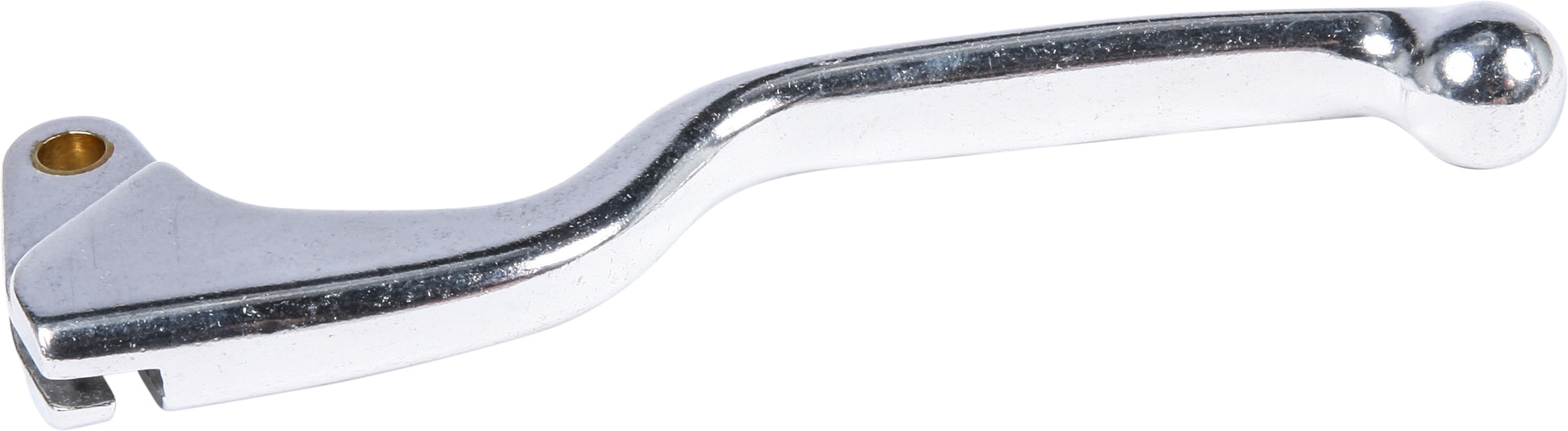 FIRE POWER Kawasaki KLX140 Clutch Lever Silver Part Number 020 - 0152 - Kelly Motorsports