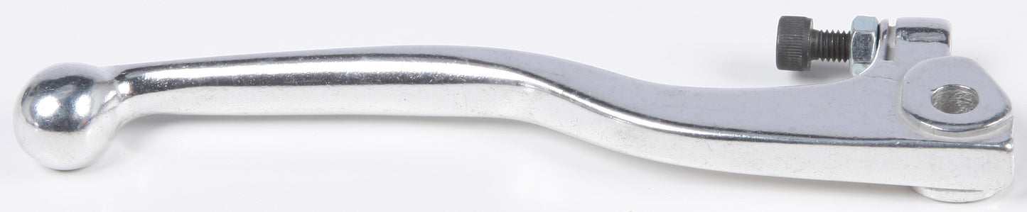 FIRE POWER Kawasaki KX & KDX 200 Brake Lever Silver – Part 30 - 32931 - Kelly Motorsports