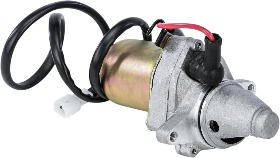 Fire Power Kawasaki & Suzuki LT80 Quadsport Starter Motor Part 410 - 54009 - Kelly Motorsports
