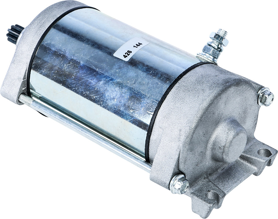 Fire Power Kawasaki VN900 Starter Motor 410 - 58048 – Reliable OEM Replacement for Vulcan 900 Classic and Custom Models - Kelly Motorsports