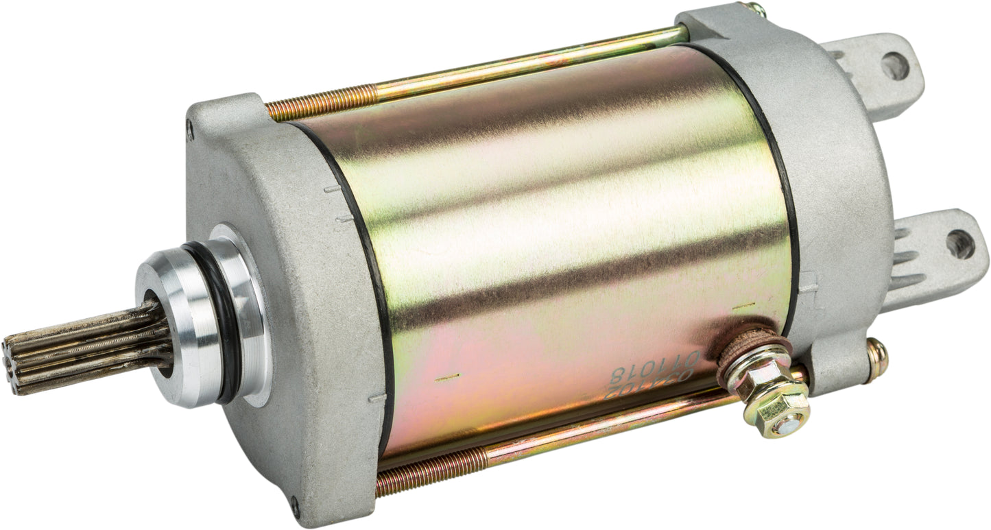 FIRE POWER Kymco MXU 500 and UXV 500i Starter Motor Part 410 - 58045 - Kelly Motorsports