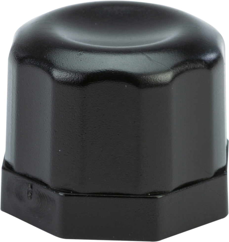 Fire Power LC Filler Hose Screw Cap Black - Part 300 - 14101 - Kelly Motorsports