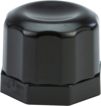 Fire Power LC Filler Hose Screw Cap Black - Part 300 - 14101 - Kelly Motorsports