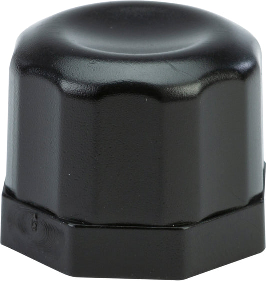 Fire Power LC Filler Hose Screw Cap Black - Part 300 - 14101 - Kelly Motorsports
