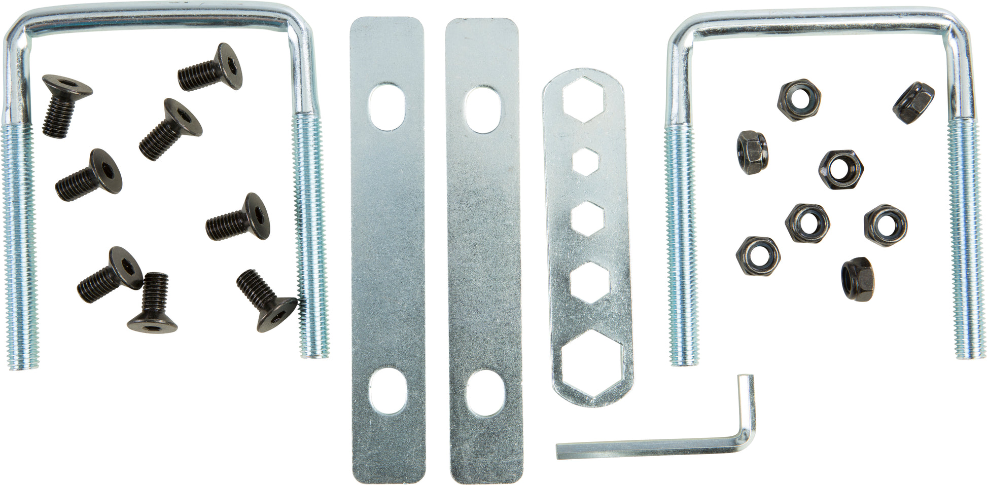 FIRE POWER LC Jug Rack Hardware Kit (Part Number 300 - 10294) - Kelly Motorsports