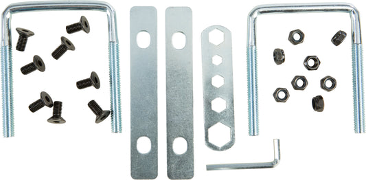 FIRE POWER LC Jug Rack Hardware Kit (Part Number 300 - 10294) - Kelly Motorsports