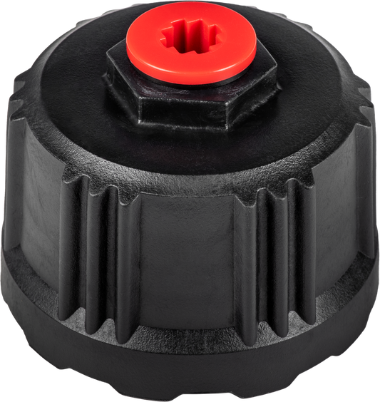 FIRE POWER LC Utility Container Lid Part 300 - 10101 for Versatile Storage Solutions - Kelly Motorsports