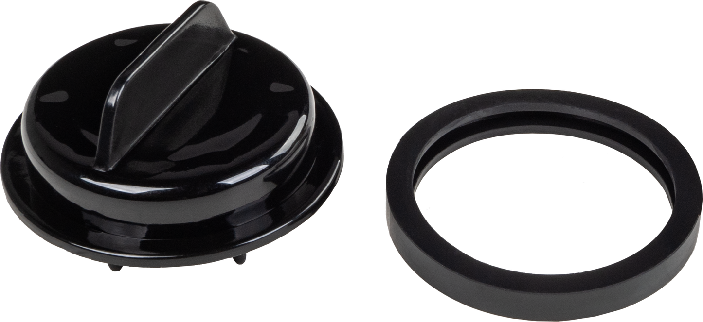 FIRE POWER LCS Flex Hose Cap Part 300 - 14105 for Utility Containers with 3/4 - Inch NPT Fittings - Kelly Motorsports