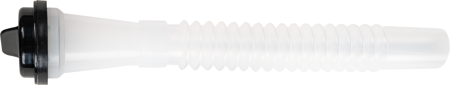 FIRE POWER Lcs Flex Hose with Cap - Part Number 300 - 14000 - Kelly Motorsports
