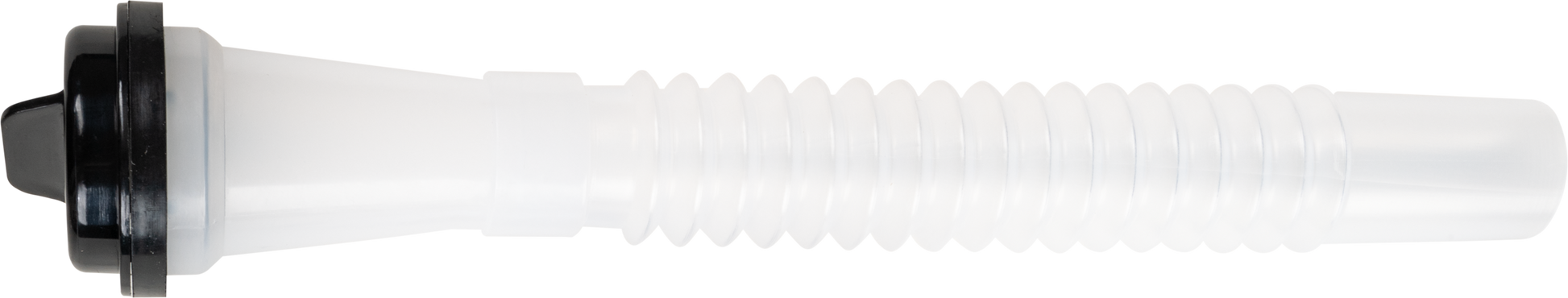 FIRE POWER Lcs Flex Hose with Cap - Part Number 300 - 14000 - Kelly Motorsports