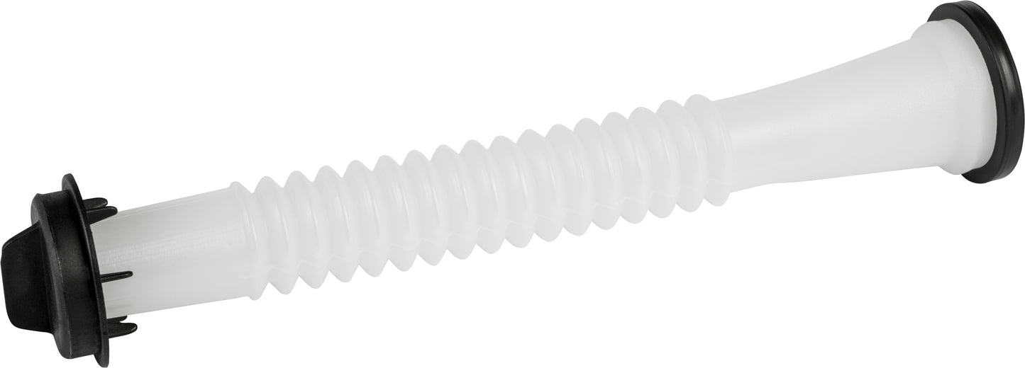 FIRE POWER Lcs Flex Hose with Cap - Part Number 300 - 14000 - Kelly Motorsports