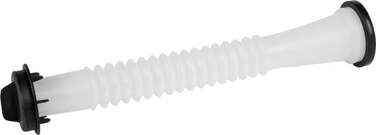 FIRE POWER Lcs Flex Hose with Cap - Part Number 300 - 14000 - Kelly Motorsports