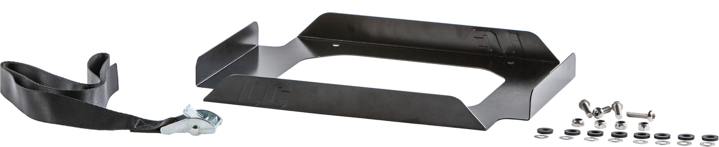 Fire Power LCS Standard Base Mount Kit (Part 300 - 11200) - Kelly Motorsports
