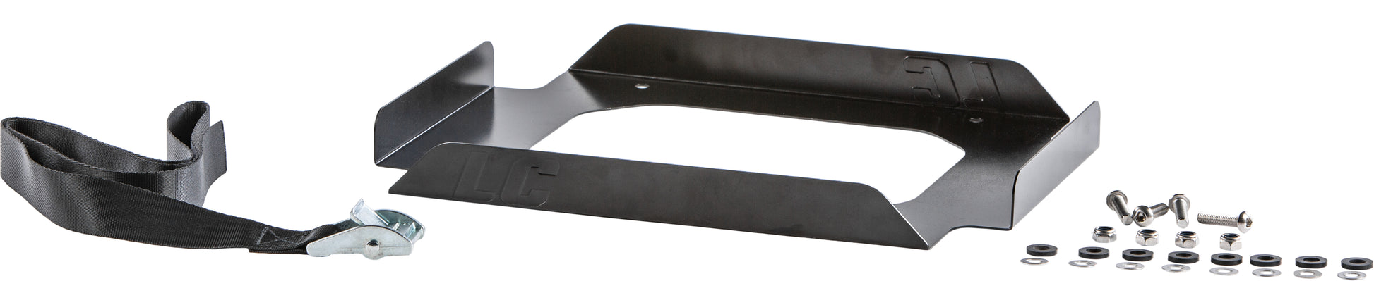 Fire Power LCS Standard Base Mount Kit (Part 300 - 11200) - Kelly Motorsports