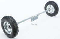 FIRE POWER Mototrainer Training Wheels for Honda CRF50F and XR50R – Easy Mount, Durable Off - Road Support - Kelly Motorsports