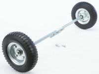 Fire Power Mototrainer Training Wheels for Yamaha TT - R50E - Part Number 2002 - 0001H - Kelly Motorsports
