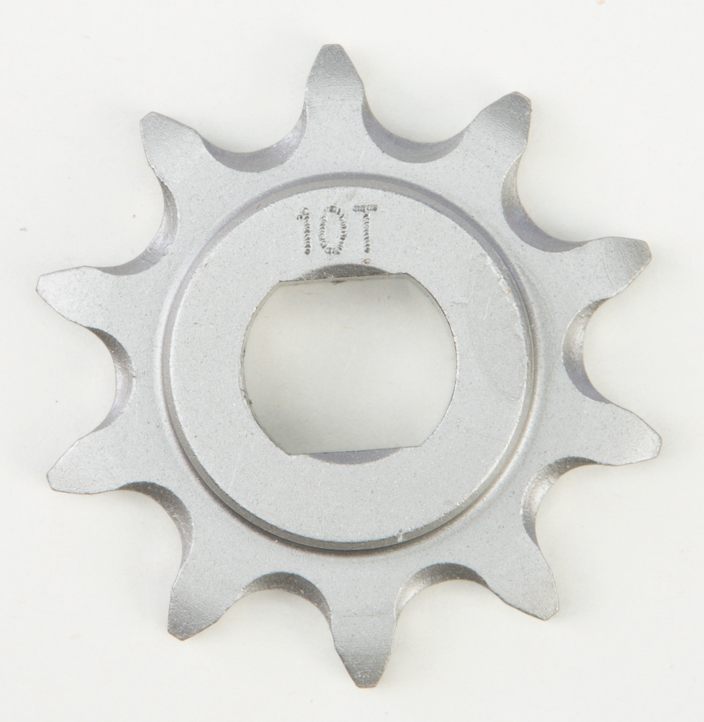 FIRE POWER MX - 03285 - 10 Front Steel Chain Sprocket for KTM 50 SX - Kelly Motorsports