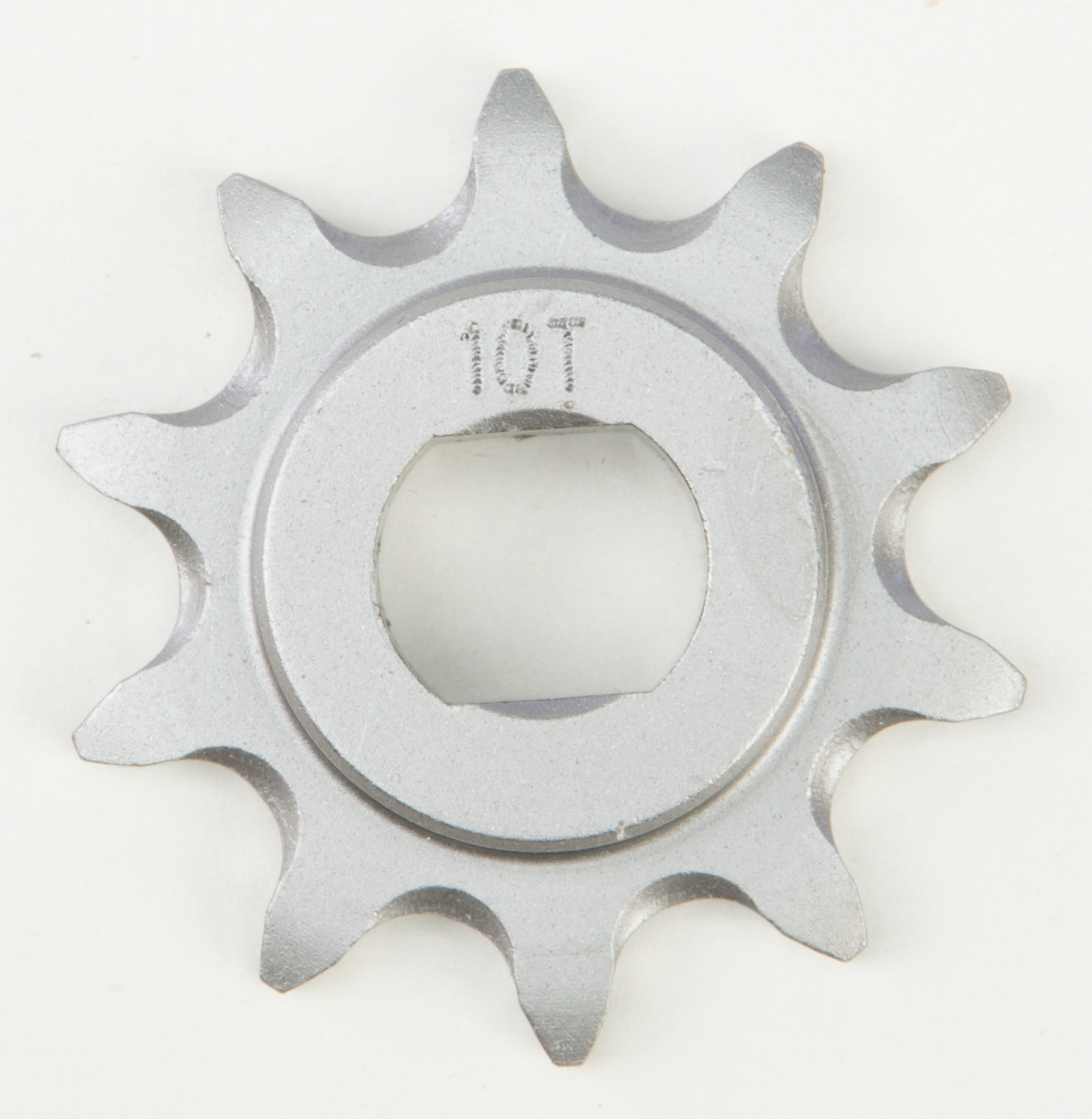 FIRE POWER MX - 03285 - 10 Front Steel Chain Sprocket for KTM 50 SX - Kelly Motorsports
