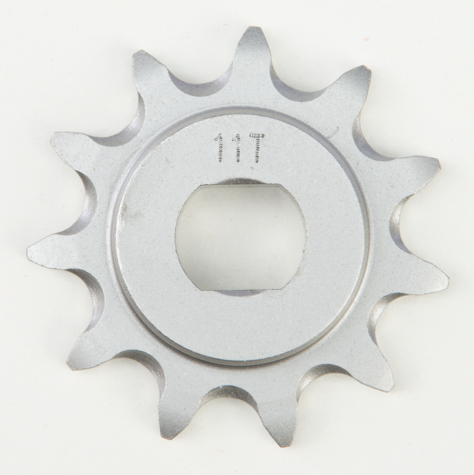 FIRE POWER MX - 03285 - 11 Front Steel Sprocket for KTM 50 SX (11 - Tooth, 415 Chain) - Kelly Motorsports